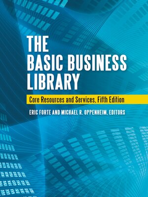 cover image of The Basic Business Library